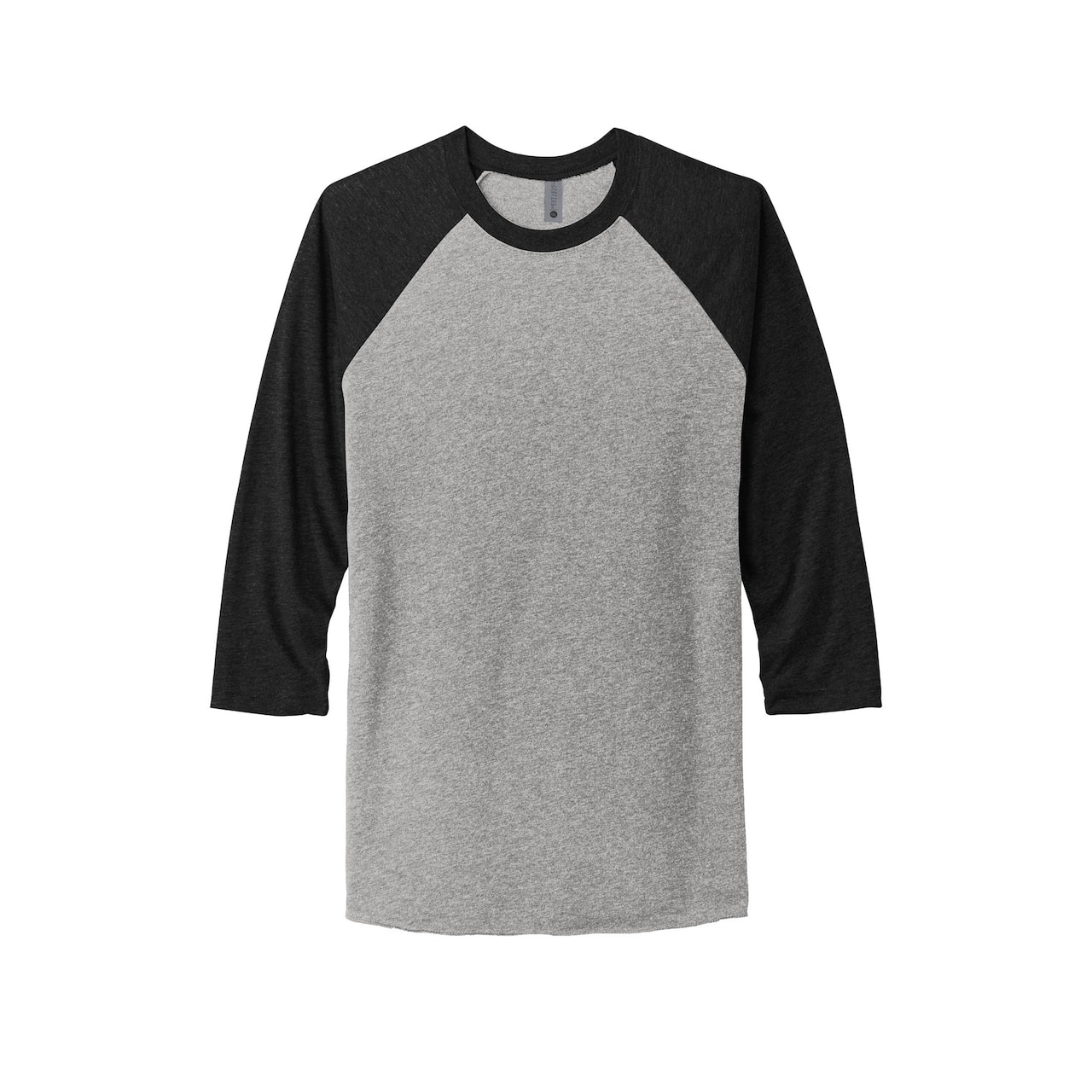 Next Level Unisex Tri-Blend 3/4-Sleeve Raglan T-Shirt